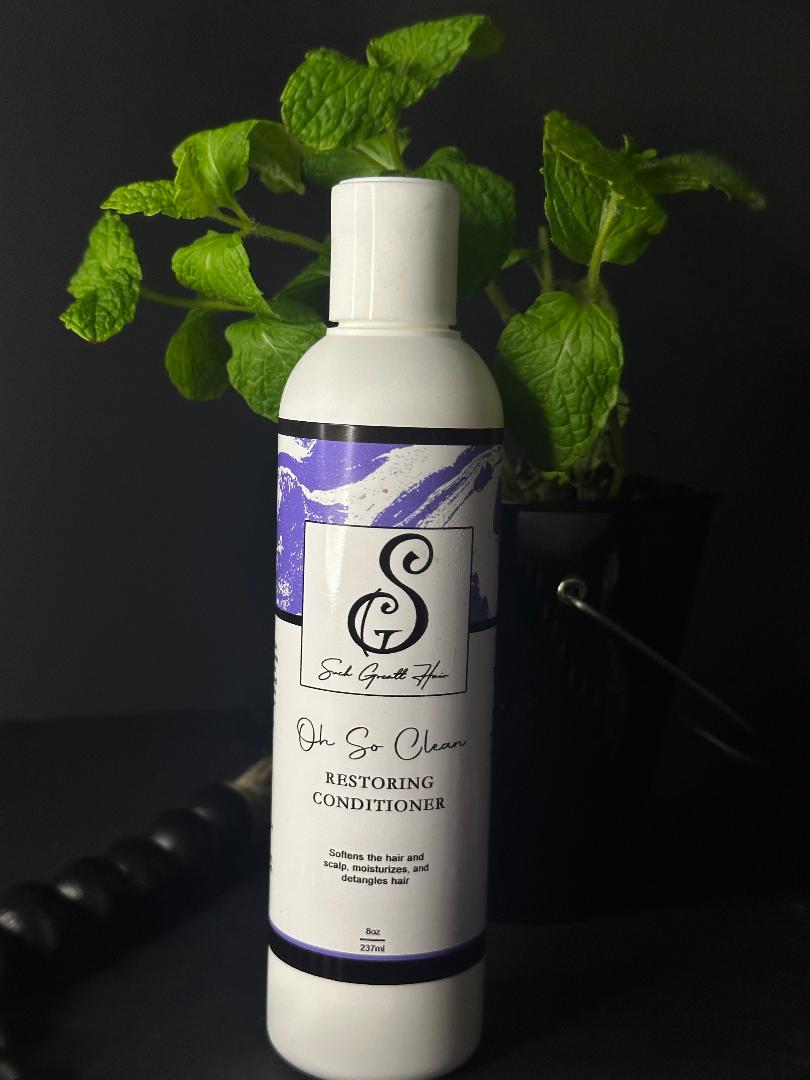 Oh-So-Clean Restoring Conditioner